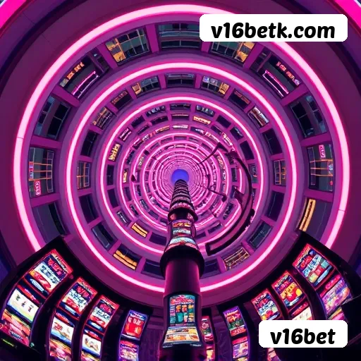 Notificações push v16bet app