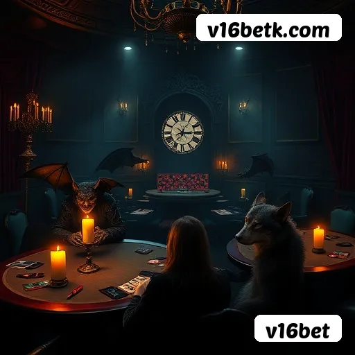 Baccarat ao vivo v16bet