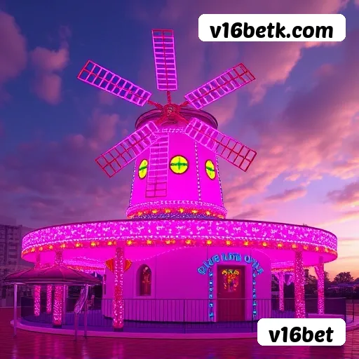 PIX Instantâneo 24/7 v16bet Brasil